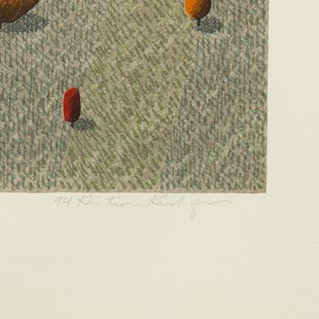 Kristian Krokfors, "Utopia 2".