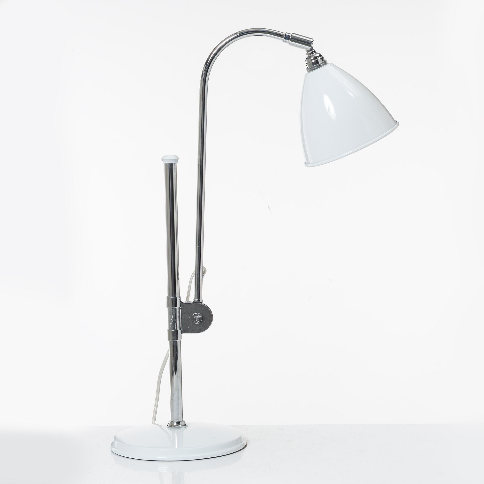 Robert Dudley Best, bordslampa, "Bestlite BL1", Gubi.