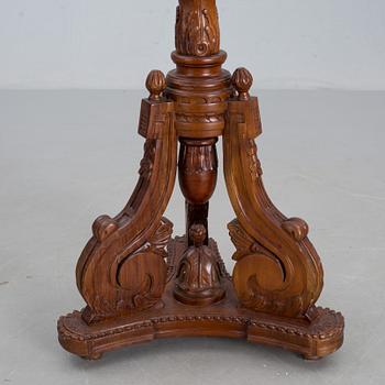 PIEDESTAL, empire-stil, 1900-tal.