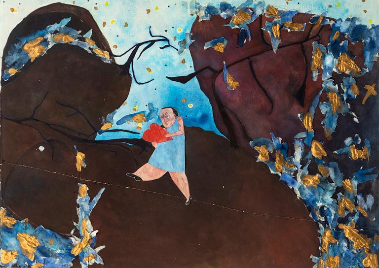 Renate Bauer, Untitled.