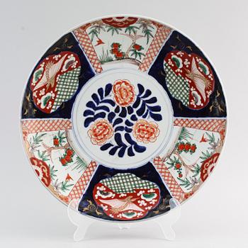SKÅLFAT, porslin, Imari, 1900-tal.