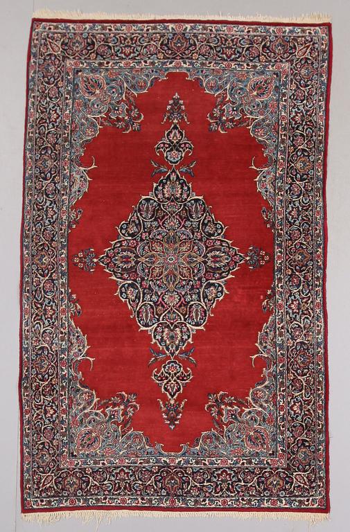 MATTA, orient, ca 230 x 142 cm.