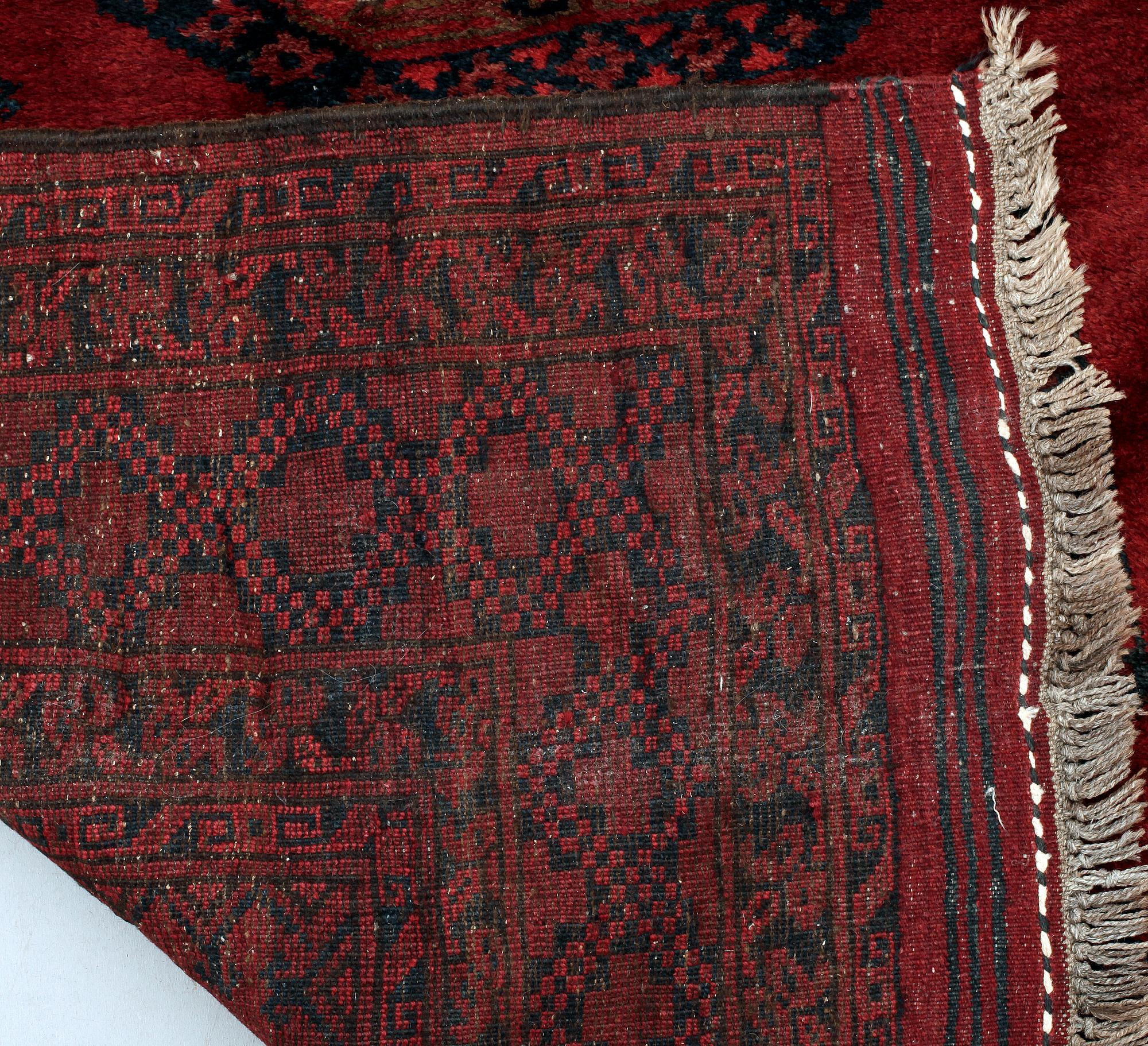 MATTA, afghan, old/semiantik, ca. 336x225.