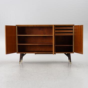 A 1950's sideboard.