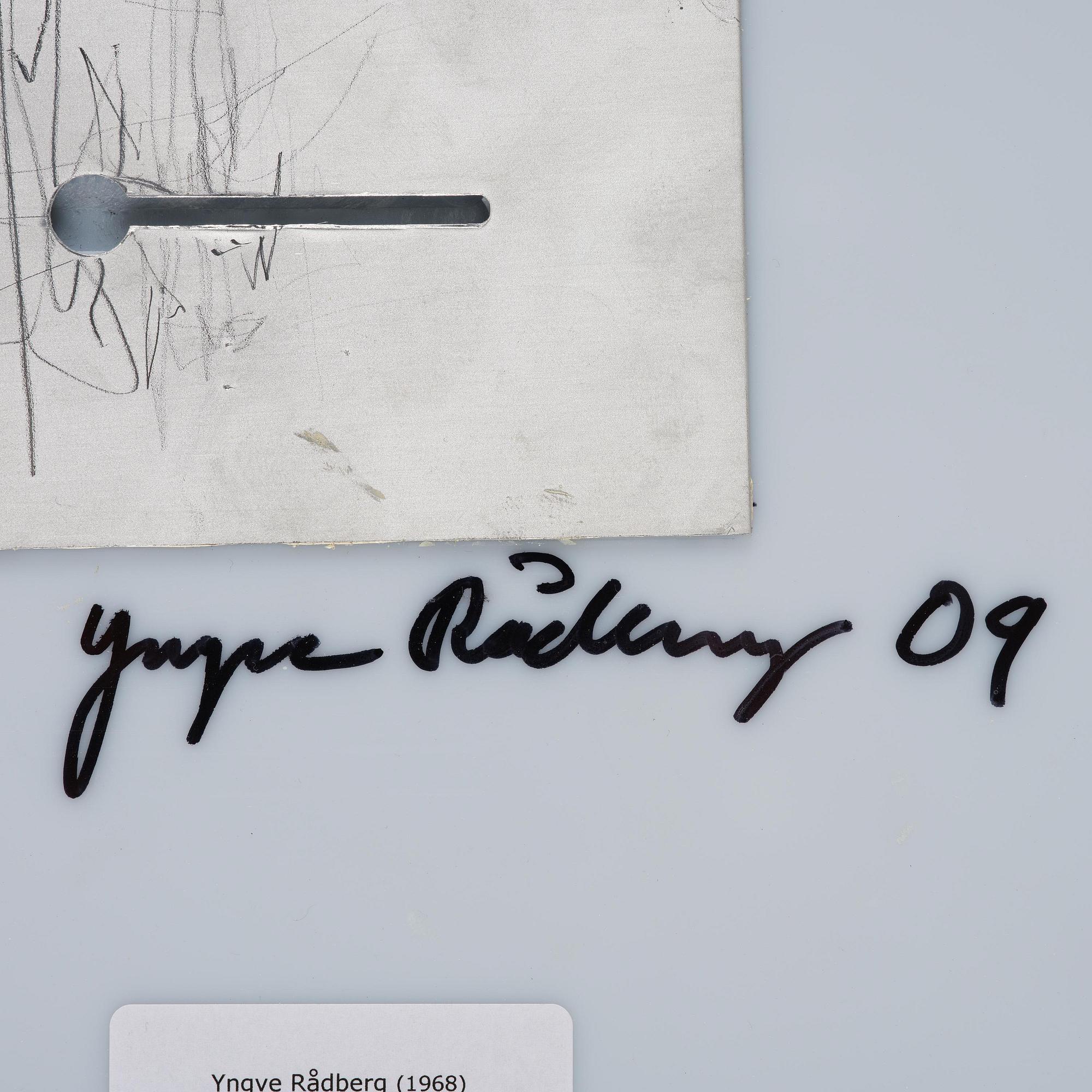 Yngve Rådberg, "The Mediator".