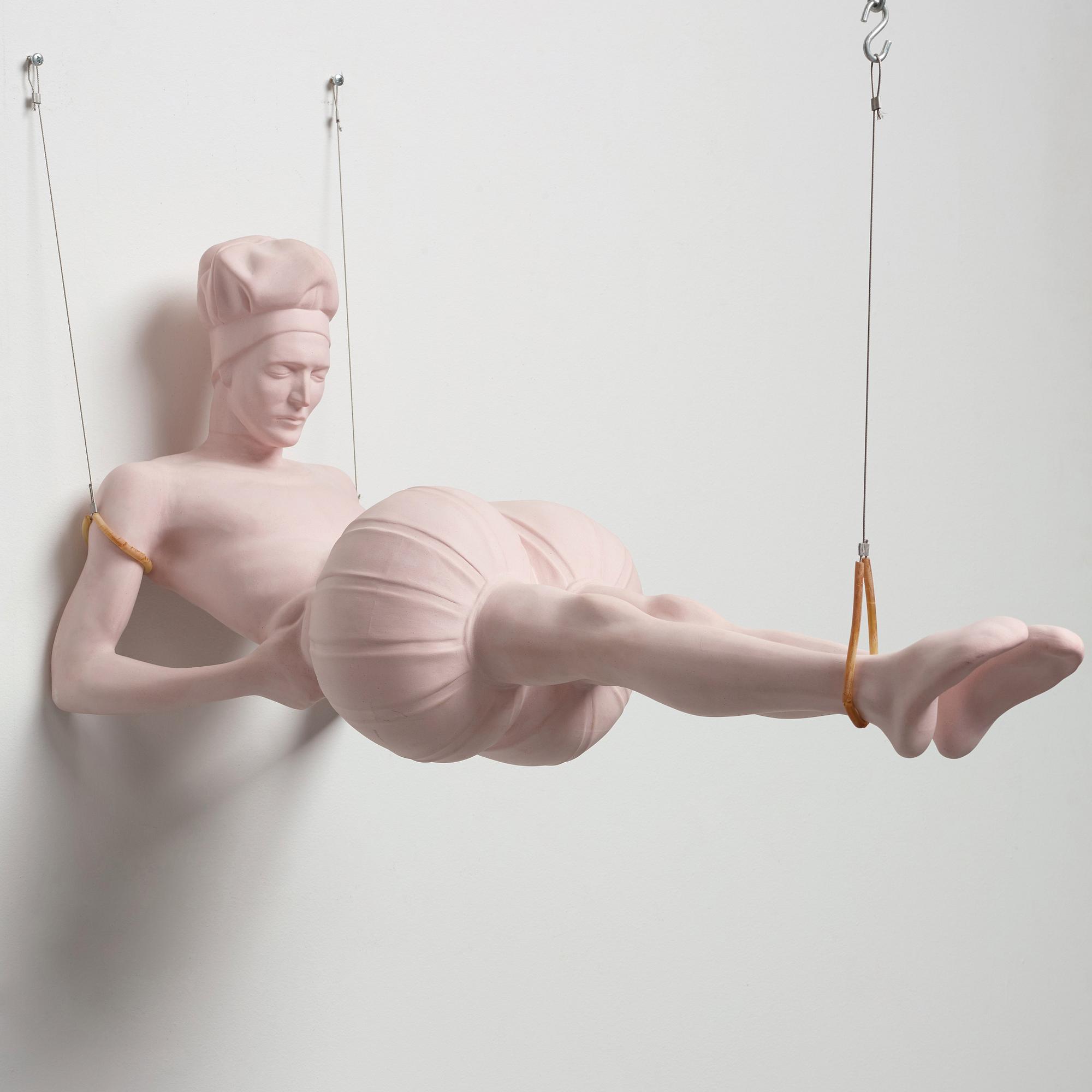 Christian-Pontus Andersson, "Resting to transform II".