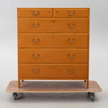David Rosén, chest of drawers "Futura", Nordiska Kompaniet, 1950s.