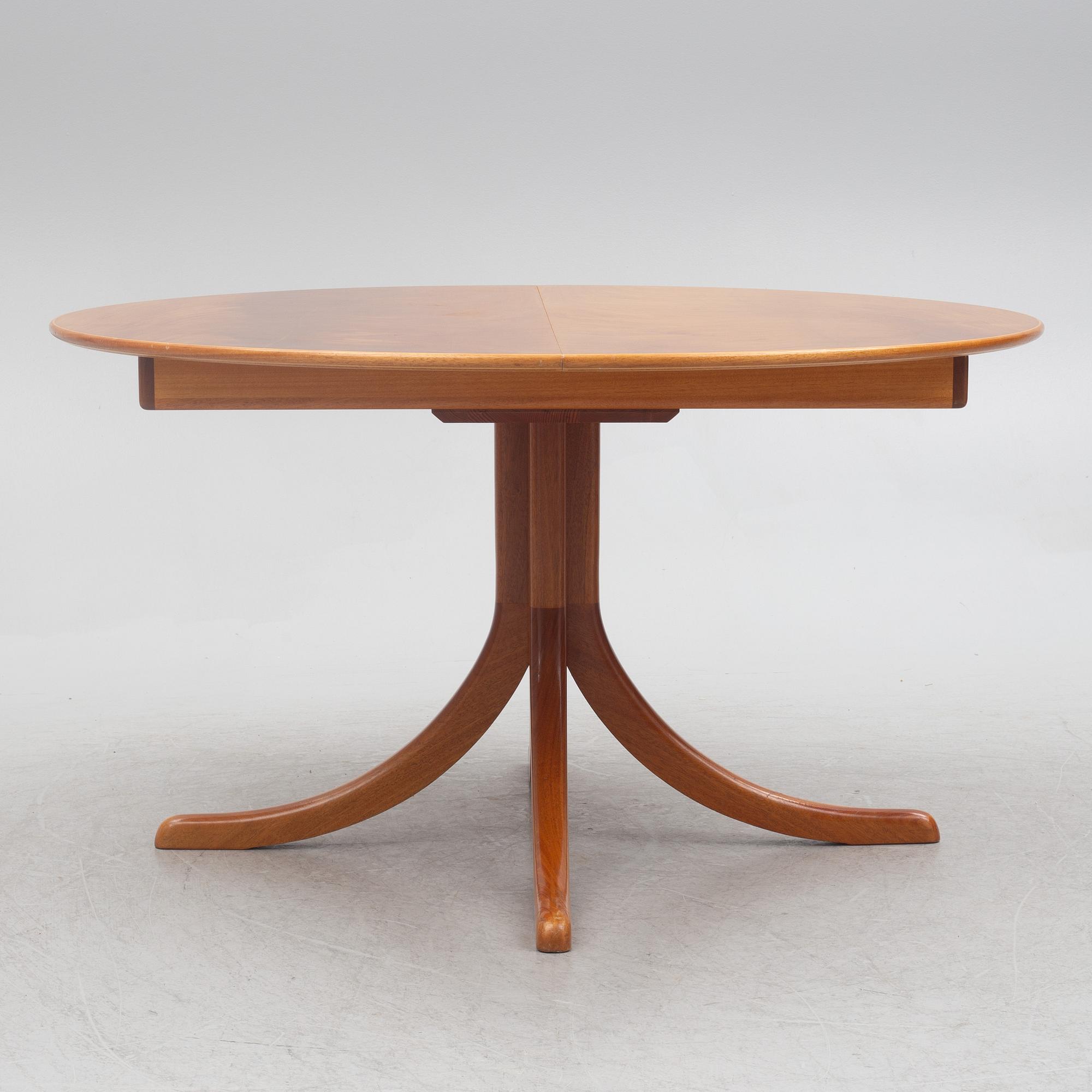 Josef Frank, matbord, modell 771, Firma Svenskt Tenn.