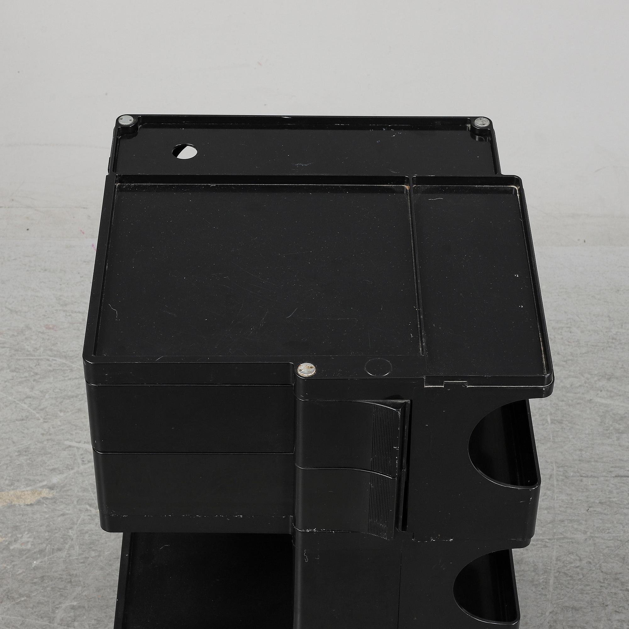 JOE COLOMBO, 'Boby', Bieffeplast, Padova, Italy.