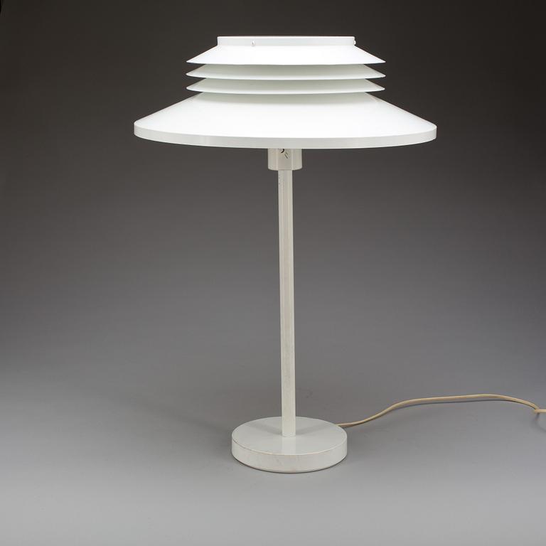 BORDSLAMPA. Hans Agne Jacobsson. 1900-talets andra hälft.