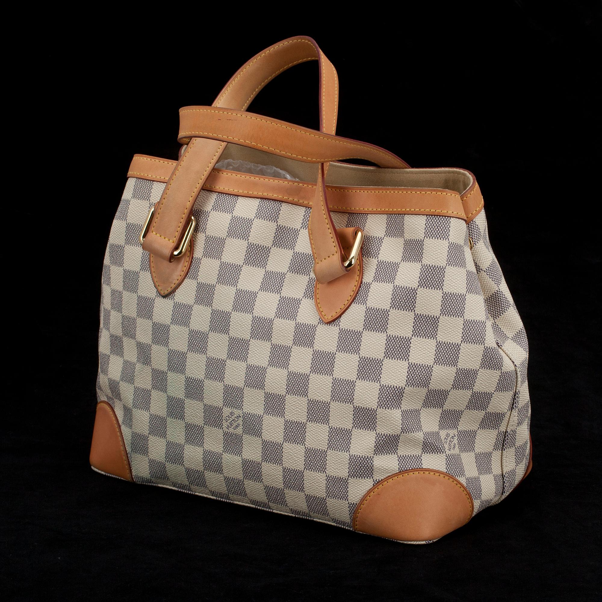 VÄSKA, "Hamsptead PM", Louis Vuitton.