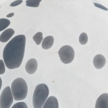 Oiva Toikka, A glass bird, signed O. Toikka Nuutajärvi 2013.