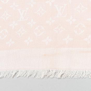 Louis Vuitton, "Monogram Shawl".