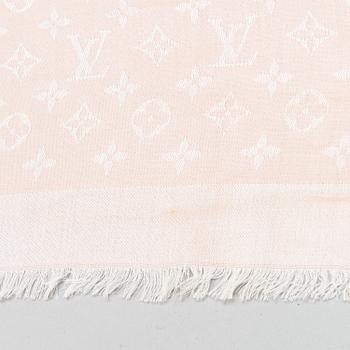 Louis Vuitton, "Monogram Shawl", huivi.