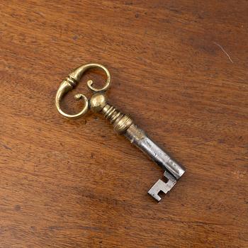An Empire Dressing Table, first half of the 19th Century.