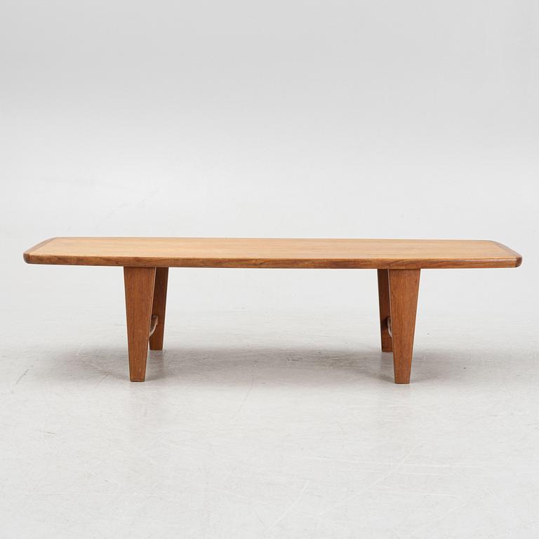 Svante Skogh, coffee table, Seffle Möbelfabrik, 1950s.