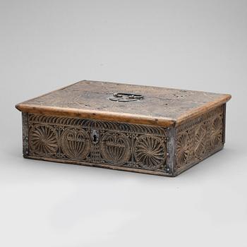 SKRIN, renässans, 1600/1700-tal.