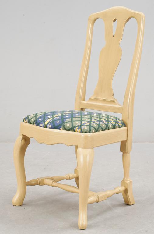 STOL, rokokostil, 1900-tal.