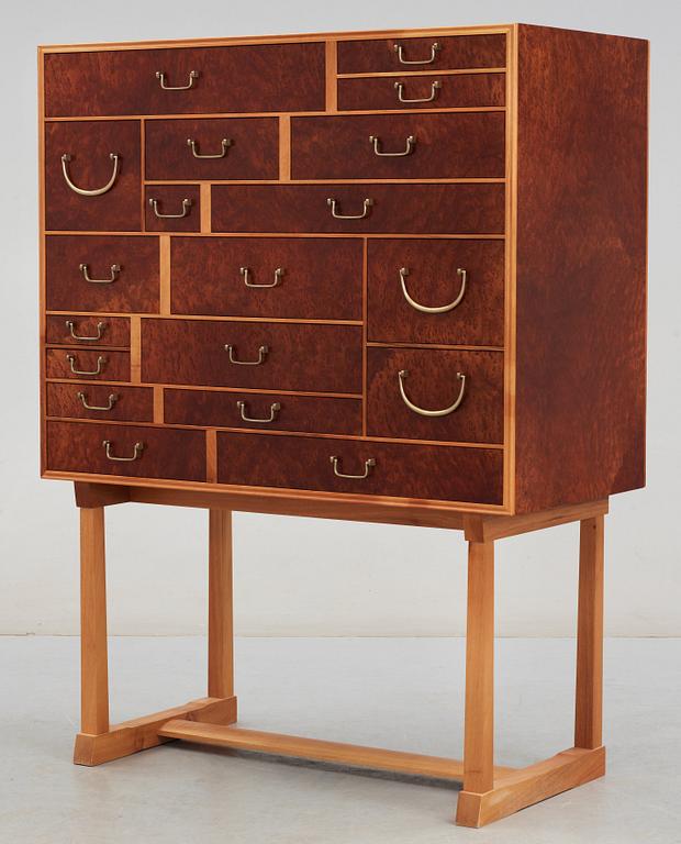 A Josef Frank 'National Museum' cabinet, Svenskt Tenn, model 881.