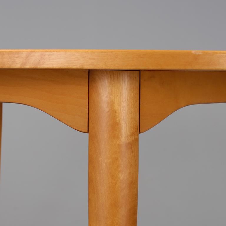SOFFBORD, "Ovalen", Carl Malmsten, 1900-talets andra hälft.