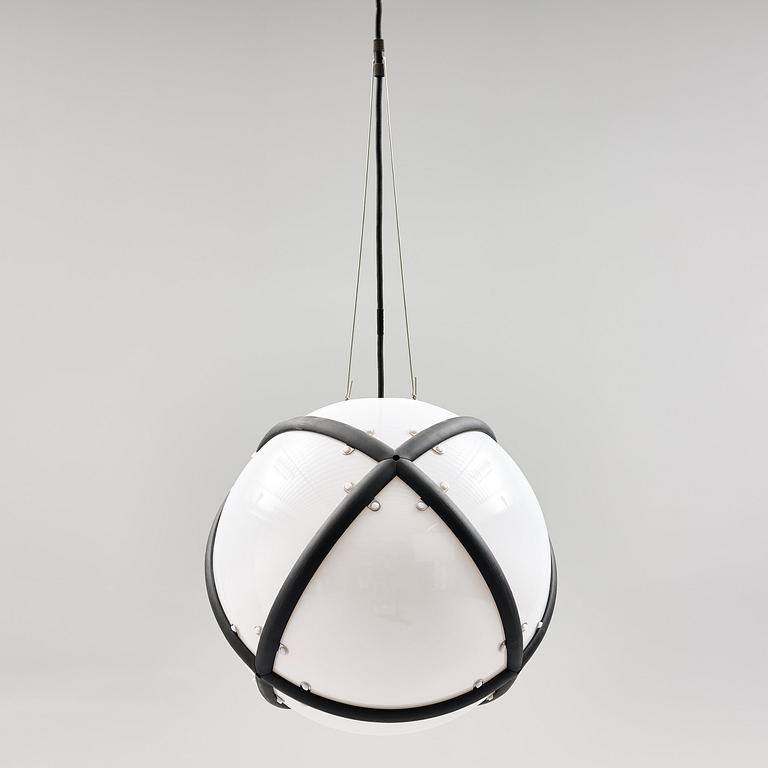 Lars Englund, a "Skelder" ceiling lamp for Skelder AB, Sweden, post 1993-94.