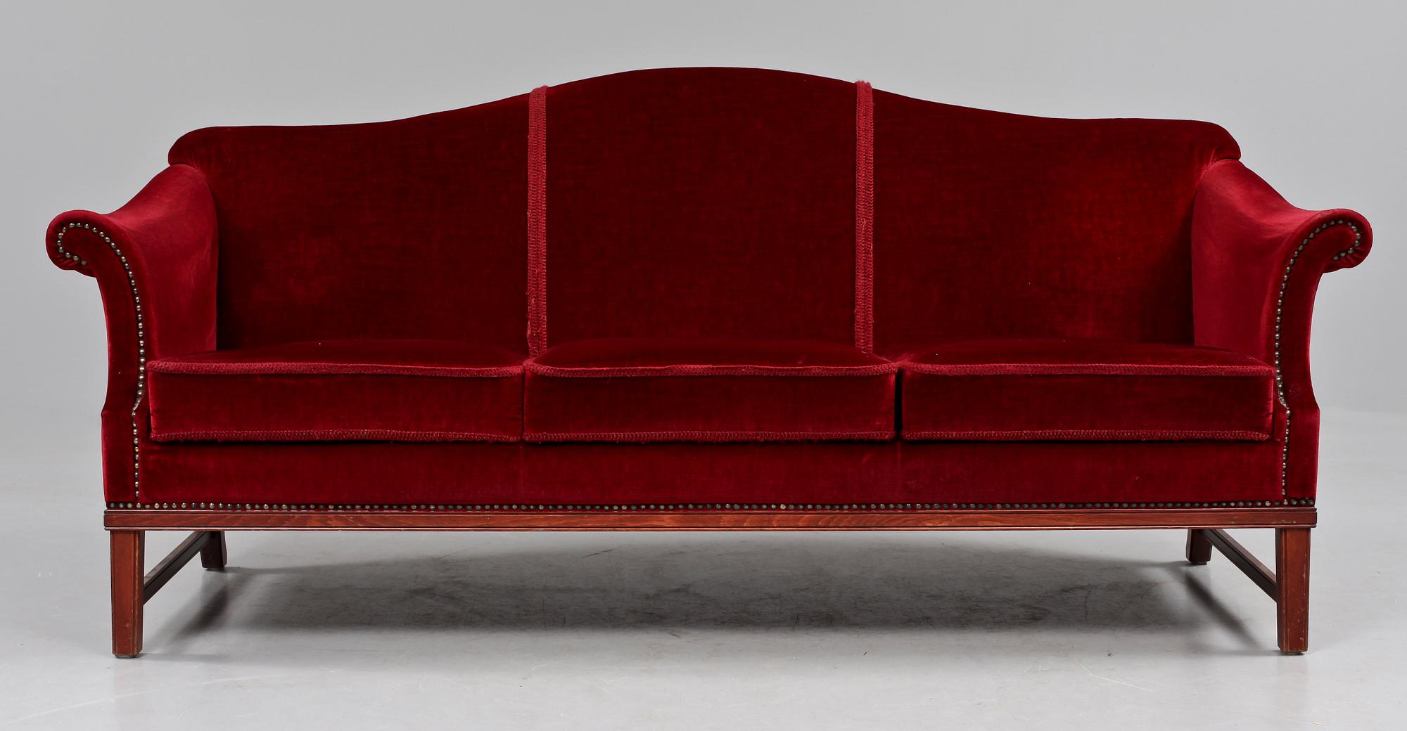 SOFFA, 1900-talets andra kvartal.