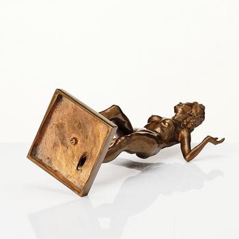 Nils Möllerberg, "Dansen".
