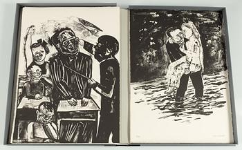 Lena Cronqvist, "August Strindberg, Ett Drömspel".
