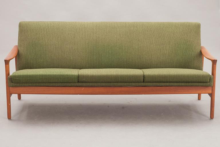SOFFA, Bröderna Andersson, Ekenässjön. 1960-tal.