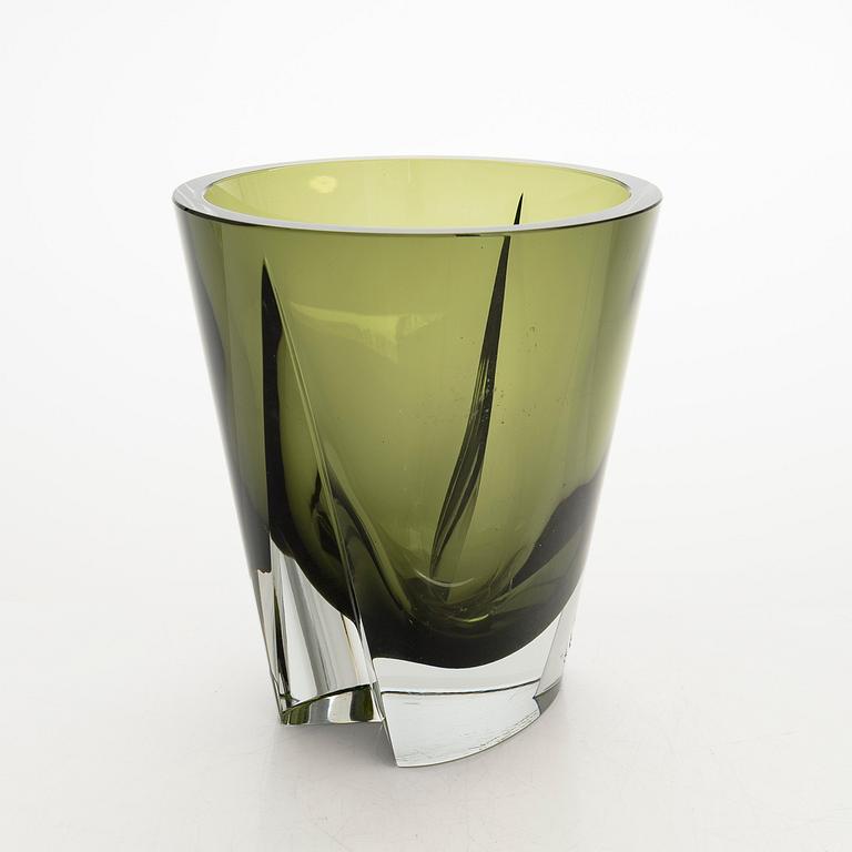 Saara Hopea, vas, signerad S. Hopea, Nuutajärvi Notsjö -58.