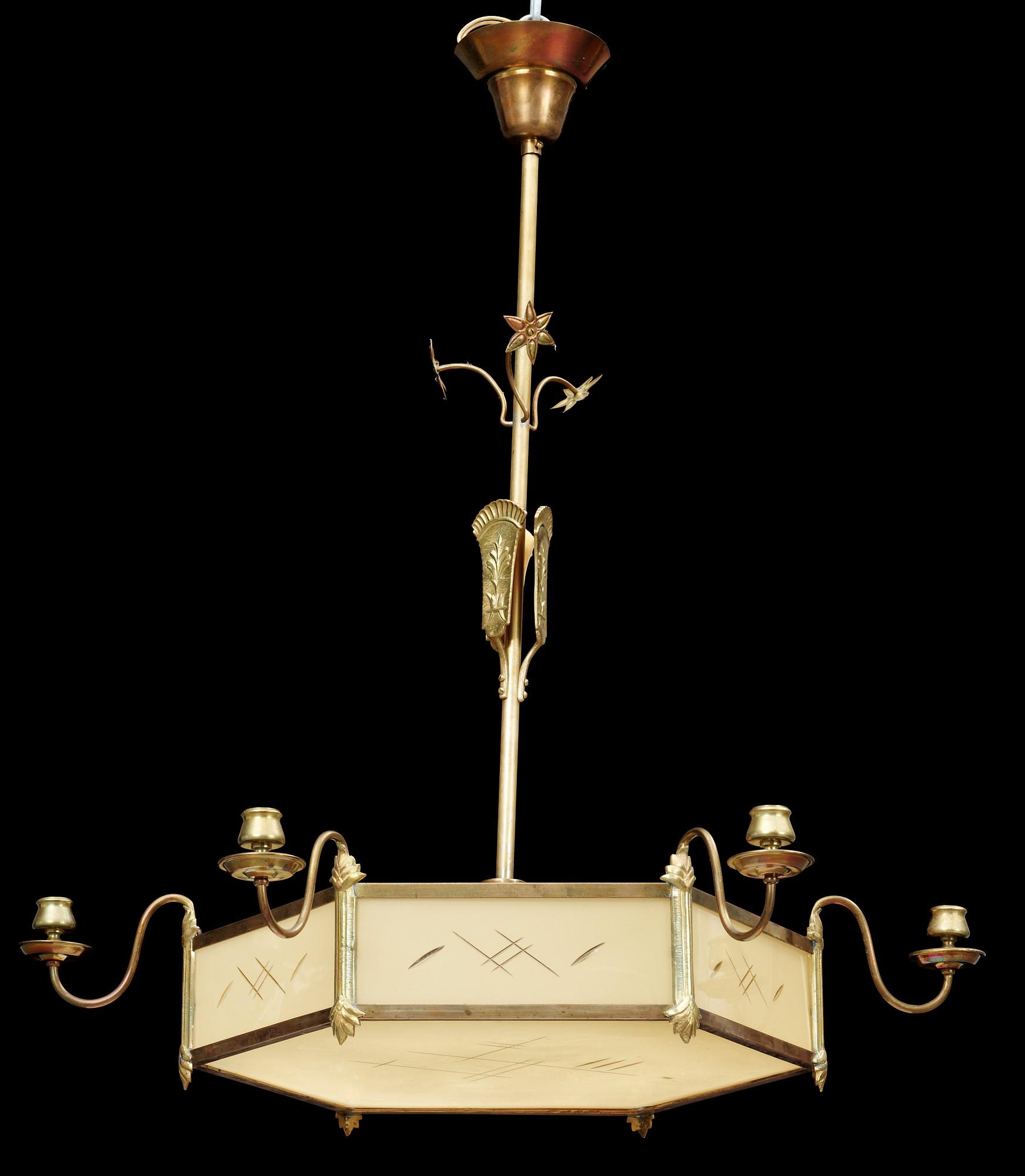 LJUSKRONA, swedish grace, 1920-tal.