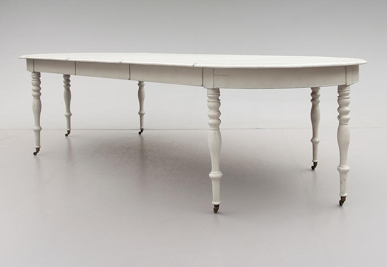 BORD, 1800-talets mitt.
