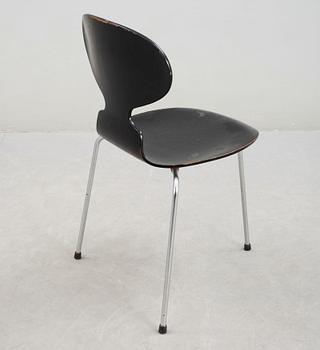 STOL, "Myran", Arne Jacobsen för Fritz Hansen.