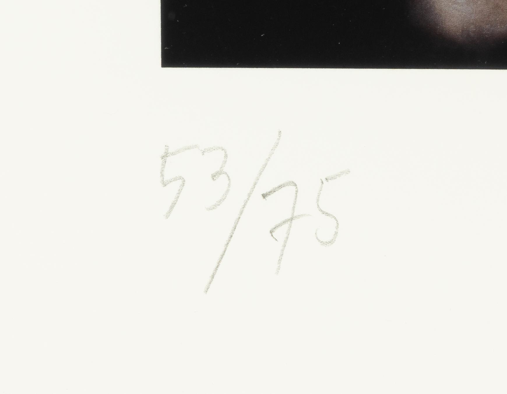 Chuck Close,Untitled, 1987.