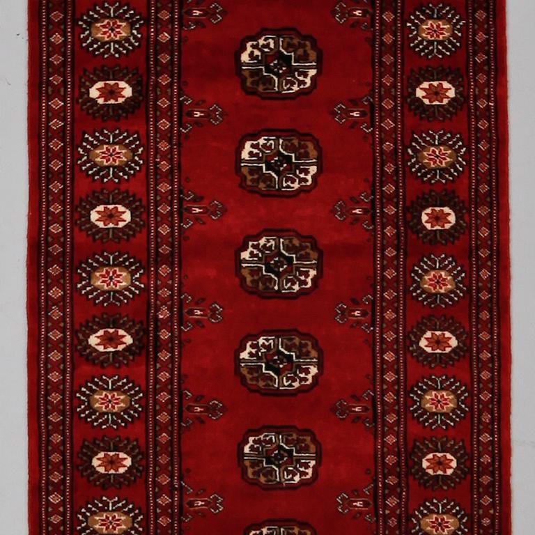 MATTA, Karachi, ca 305 x 77 cm.
