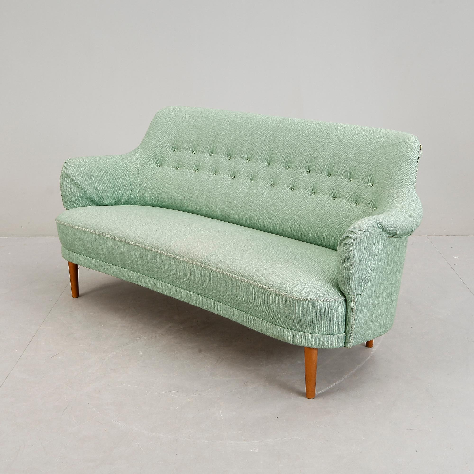 SOFFA, "Samsas", Carl Malmsten.