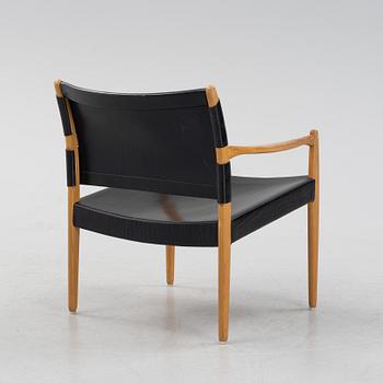 A 'Premiär' easy chair by Per Olof Scotte for Ikea, designed 1962.