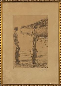 Anders Zorn, "Grunt".