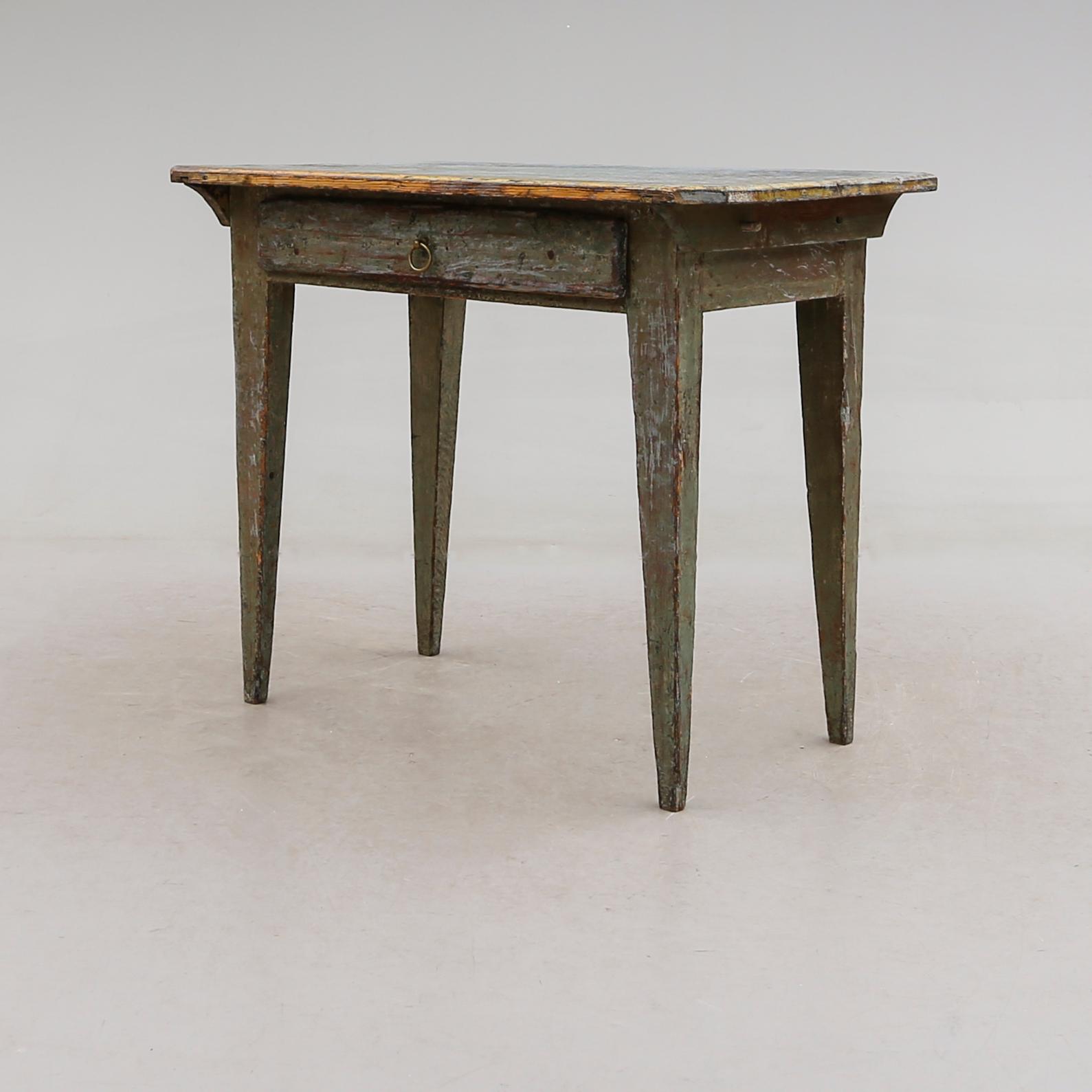 BORD, 1700-/1800-tal.