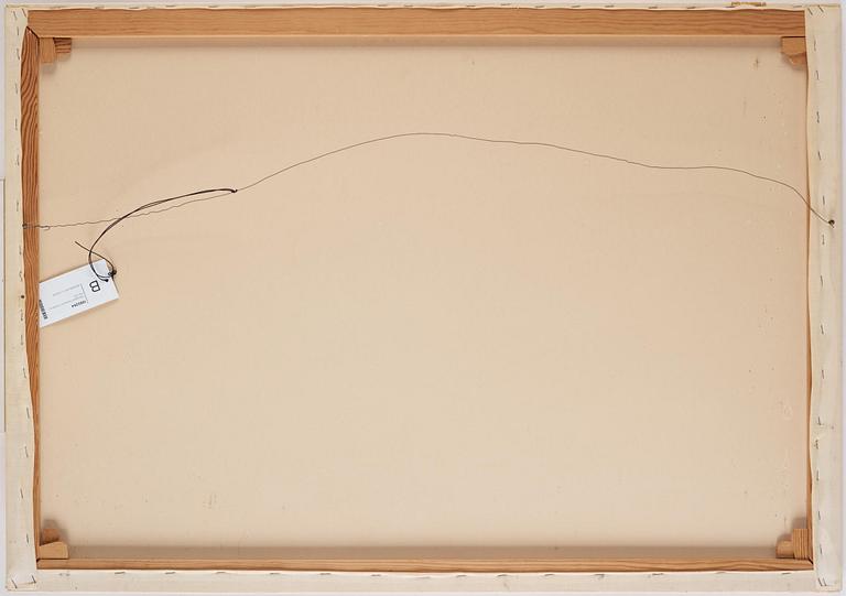 Alexandre Fassianos, Print on textile, Signerad A. Fassianos and numbered E.A.