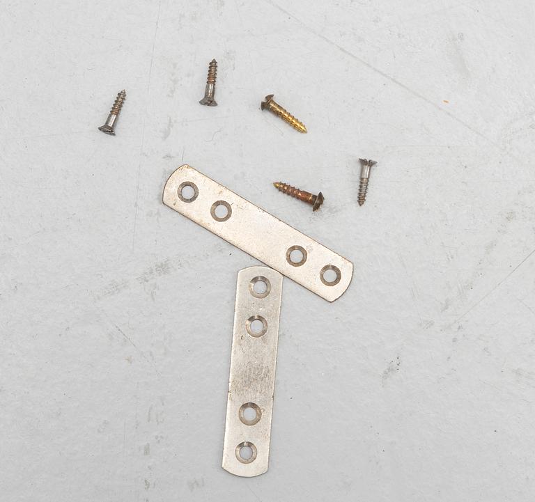 Bookcase, 1960s/70s.