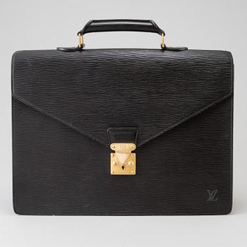 A bag, "Ambassador", Louise Vuitton.