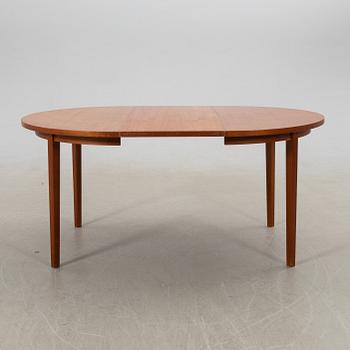 Matbord 1960-tal.