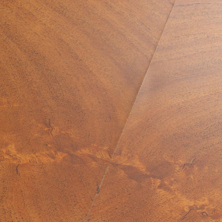 Josef Frank, dining table, model B947, Svenskt Tenn, ca 1987.