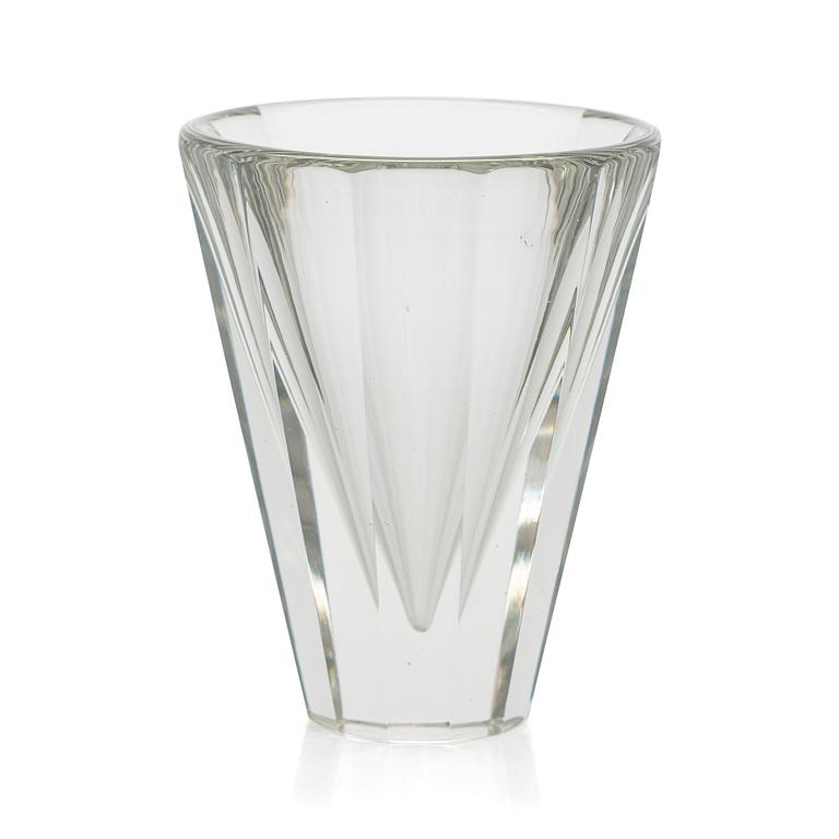 Tapio Wirkkala, maljakko 3554, signeerattu Tapio Wirkkala Iittala.