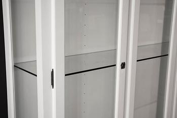 Display cabinet, 20th/21st century.