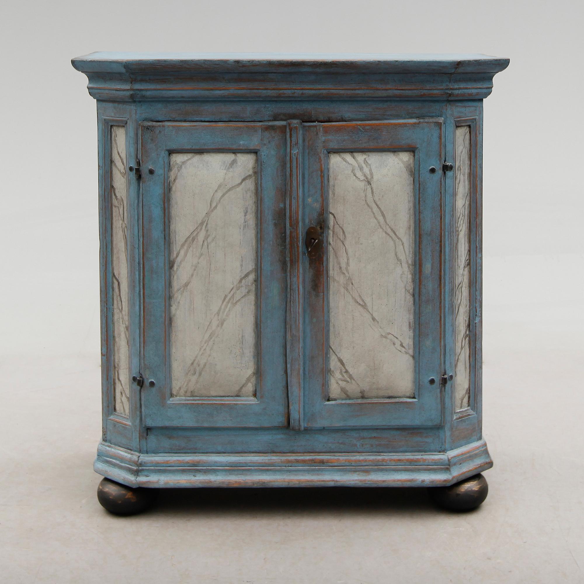 SKÄNK, 1700-/1800-tal.