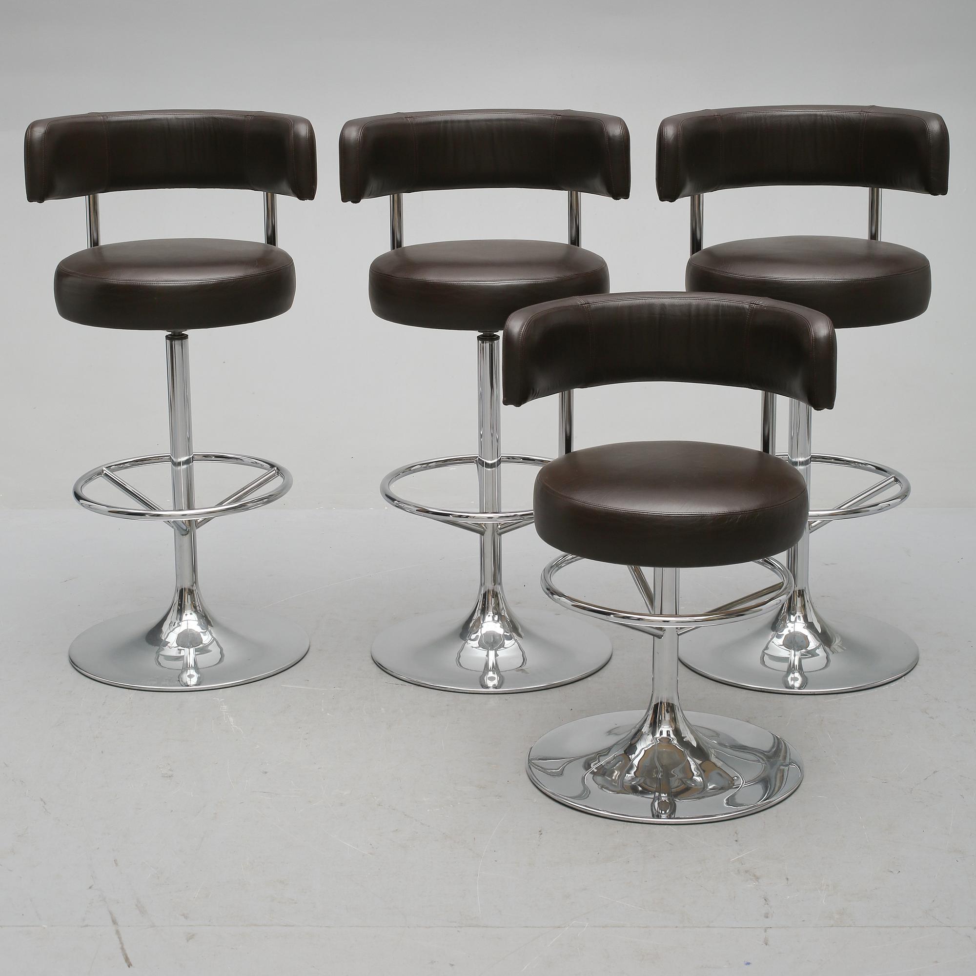 BARPALLAR, 3 + 1 st, Johanson design, Markaryd, 1900-talets andra hälft.