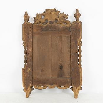 Mirror, Louis XVI, France, late 18th century.