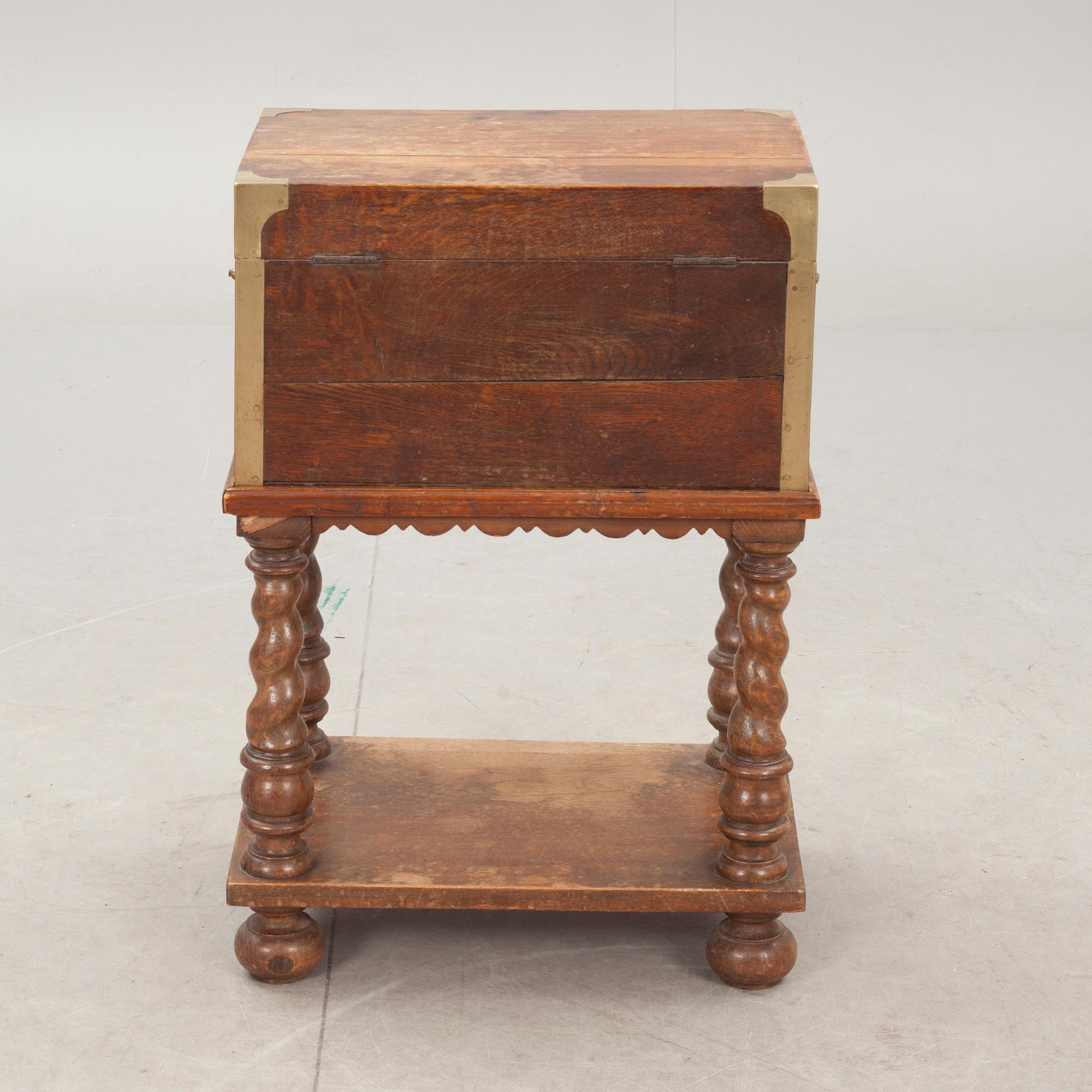 RESESCHATULL, 1800-tal.